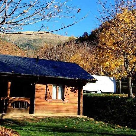 Hotel, Bungalows Y Camping Víu Exteriér fotografie