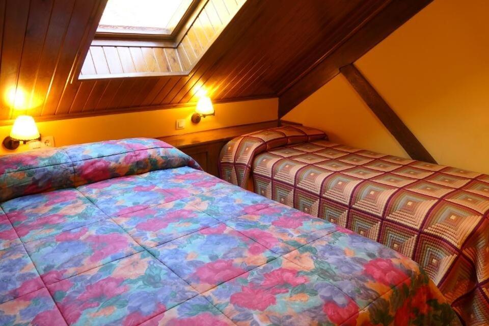 Hotel, Bungalows Y Camping Víu Exteriér fotografie