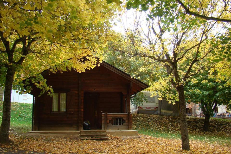 Hotel, Bungalows Y Camping Víu Exteriér fotografie