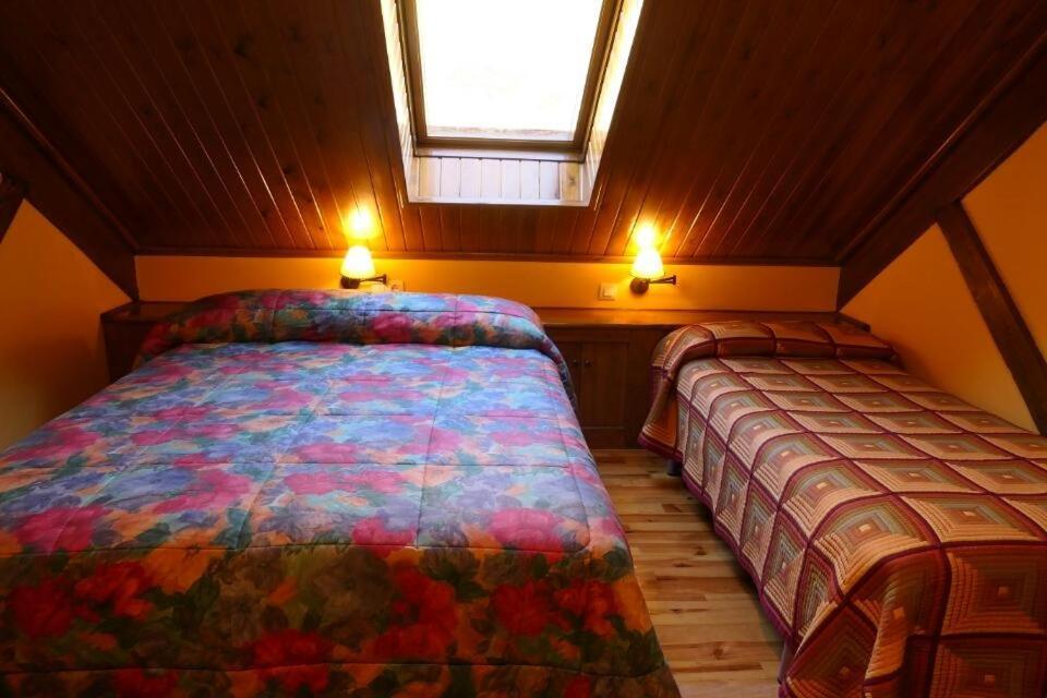 Hotel, Bungalows Y Camping Víu Exteriér fotografie