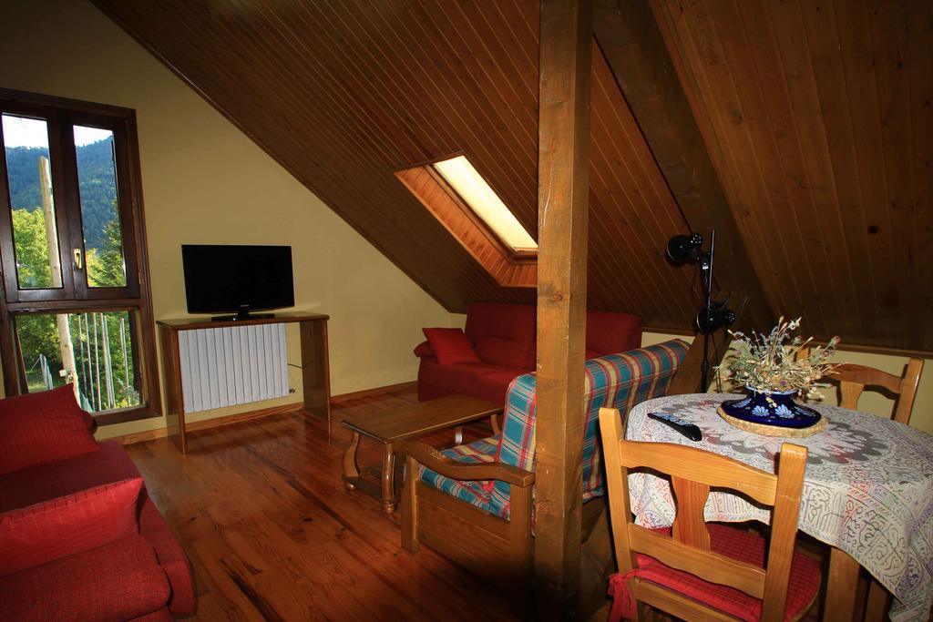 Hotel, Bungalows Y Camping Víu Exteriér fotografie