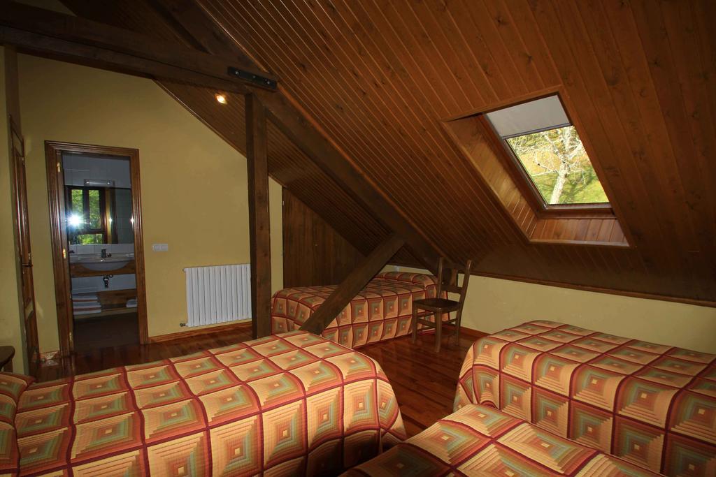 Hotel, Bungalows Y Camping Víu Pokoj fotografie