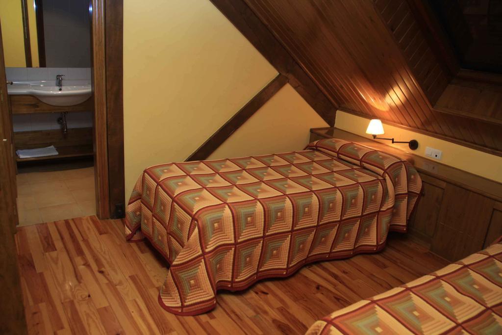 Hotel, Bungalows Y Camping Víu Pokoj fotografie