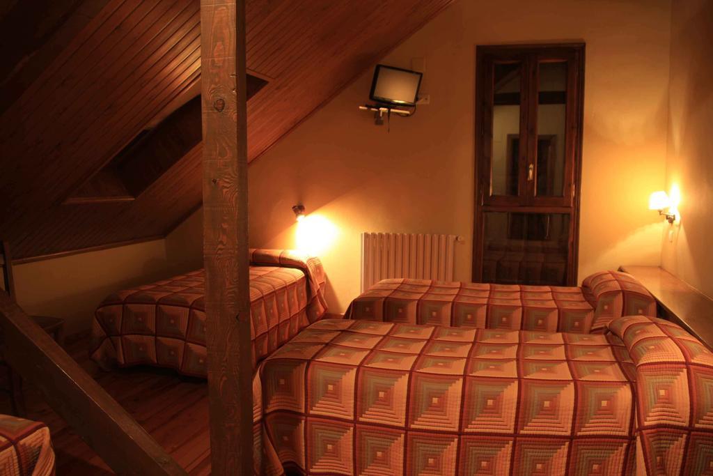 Hotel, Bungalows Y Camping Víu Exteriér fotografie
