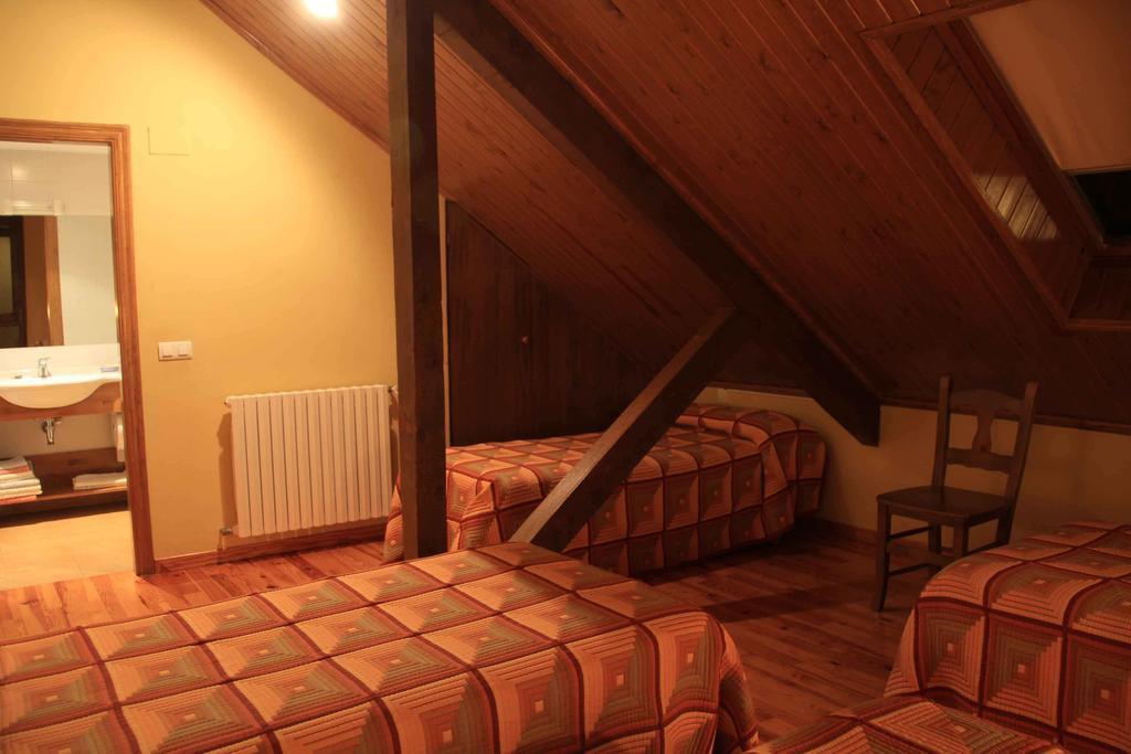 Hotel, Bungalows Y Camping Víu Exteriér fotografie