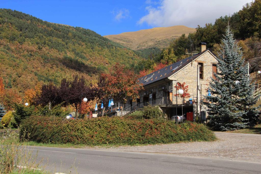Hotel, Bungalows Y Camping Víu Exteriér fotografie