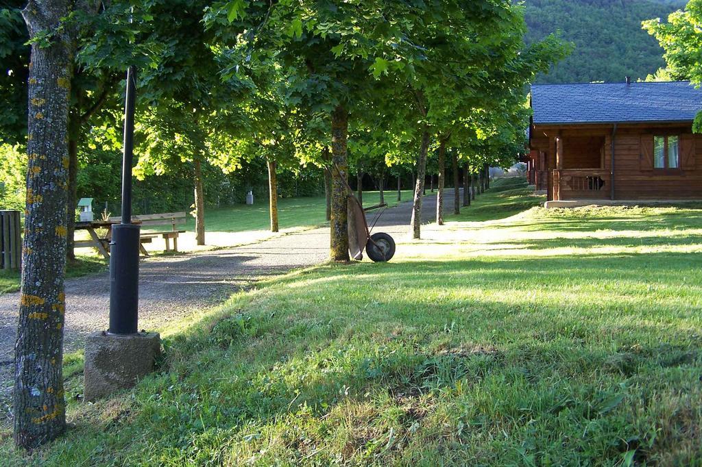 Hotel, Bungalows Y Camping Víu Exteriér fotografie