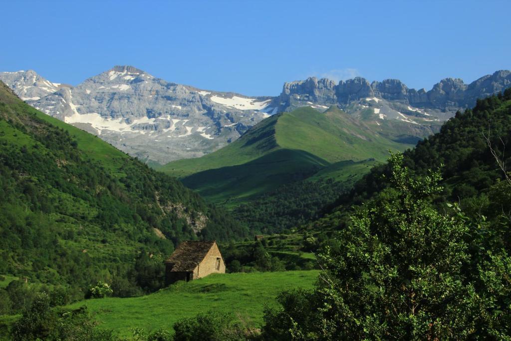 Hotel, Bungalows Y Camping Víu Exteriér fotografie