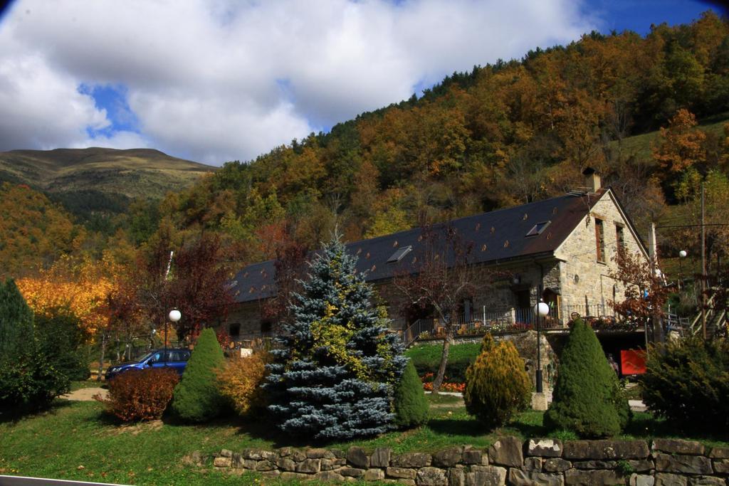 Hotel, Bungalows Y Camping Víu Exteriér fotografie