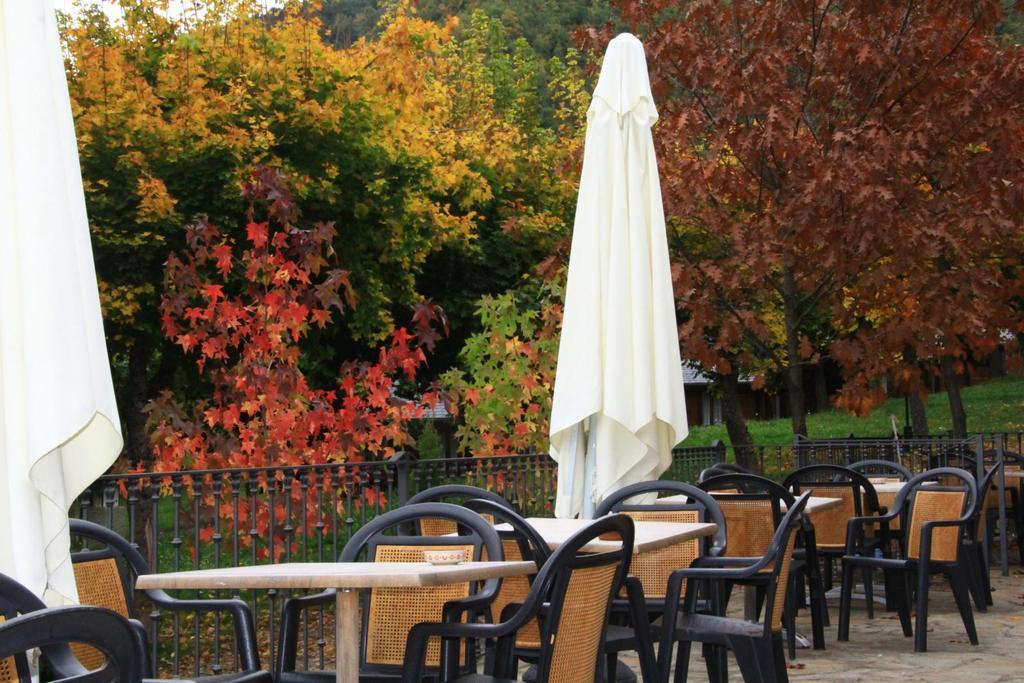 Hotel, Bungalows Y Camping Víu Exteriér fotografie