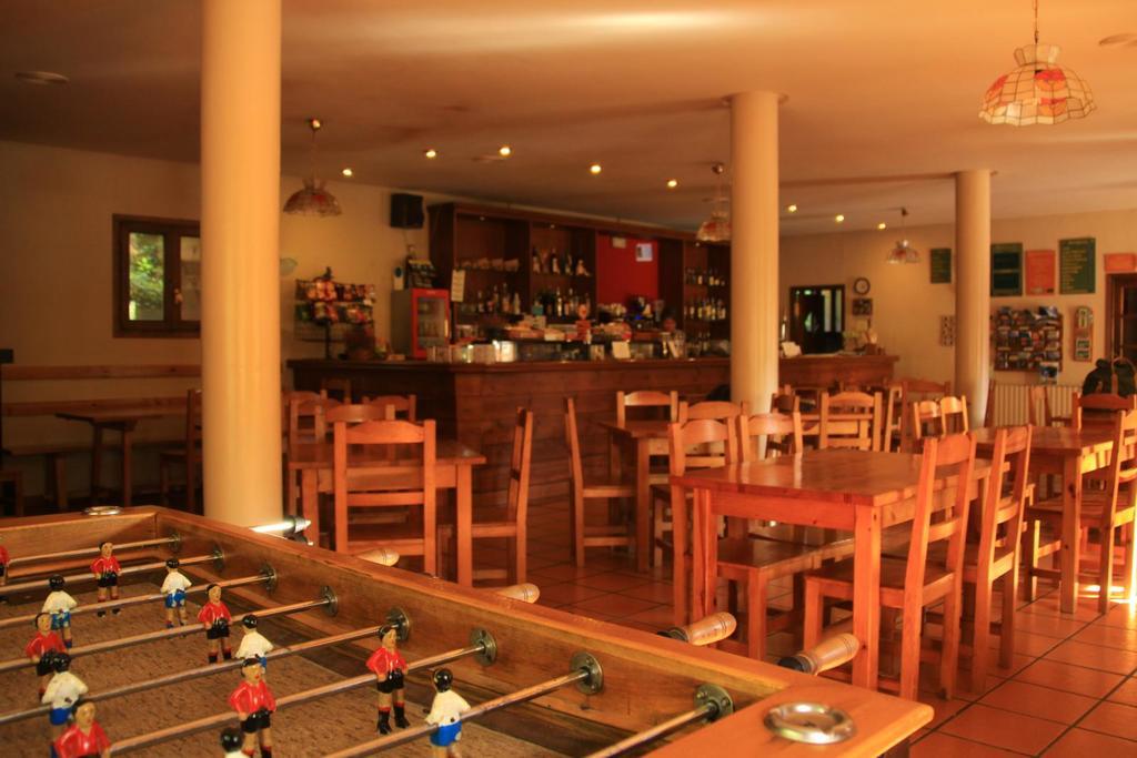 Hotel, Bungalows Y Camping Víu Exteriér fotografie