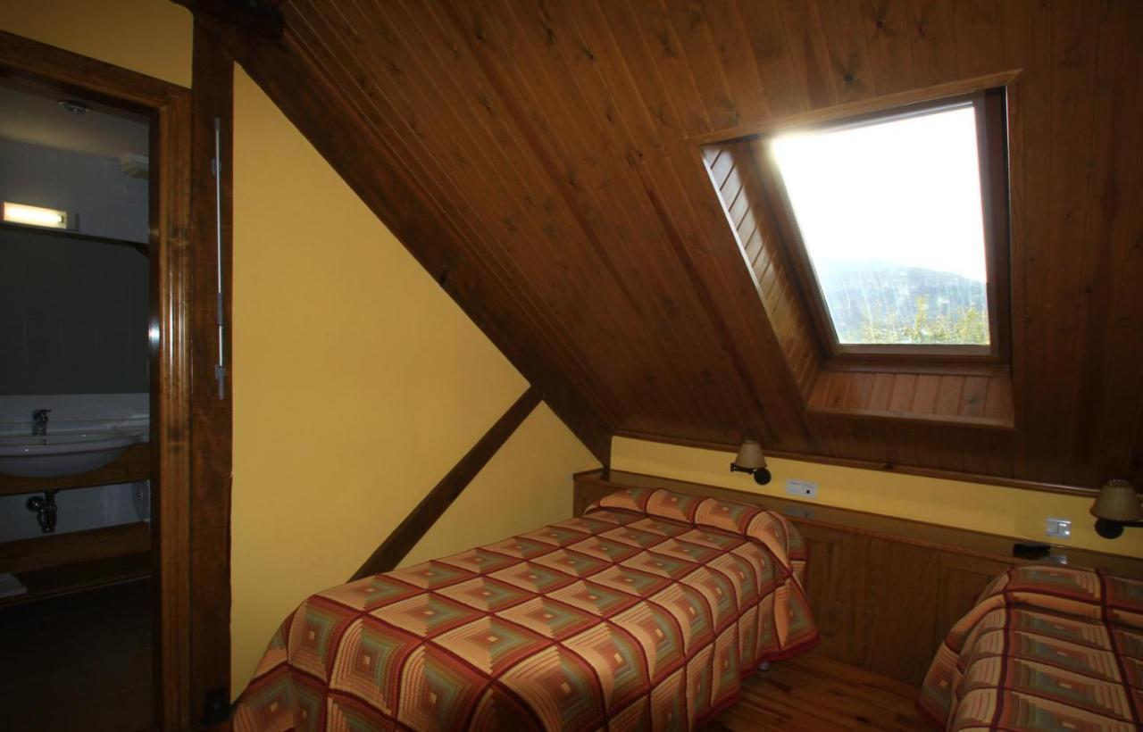 Hotel, Bungalows Y Camping Víu Exteriér fotografie