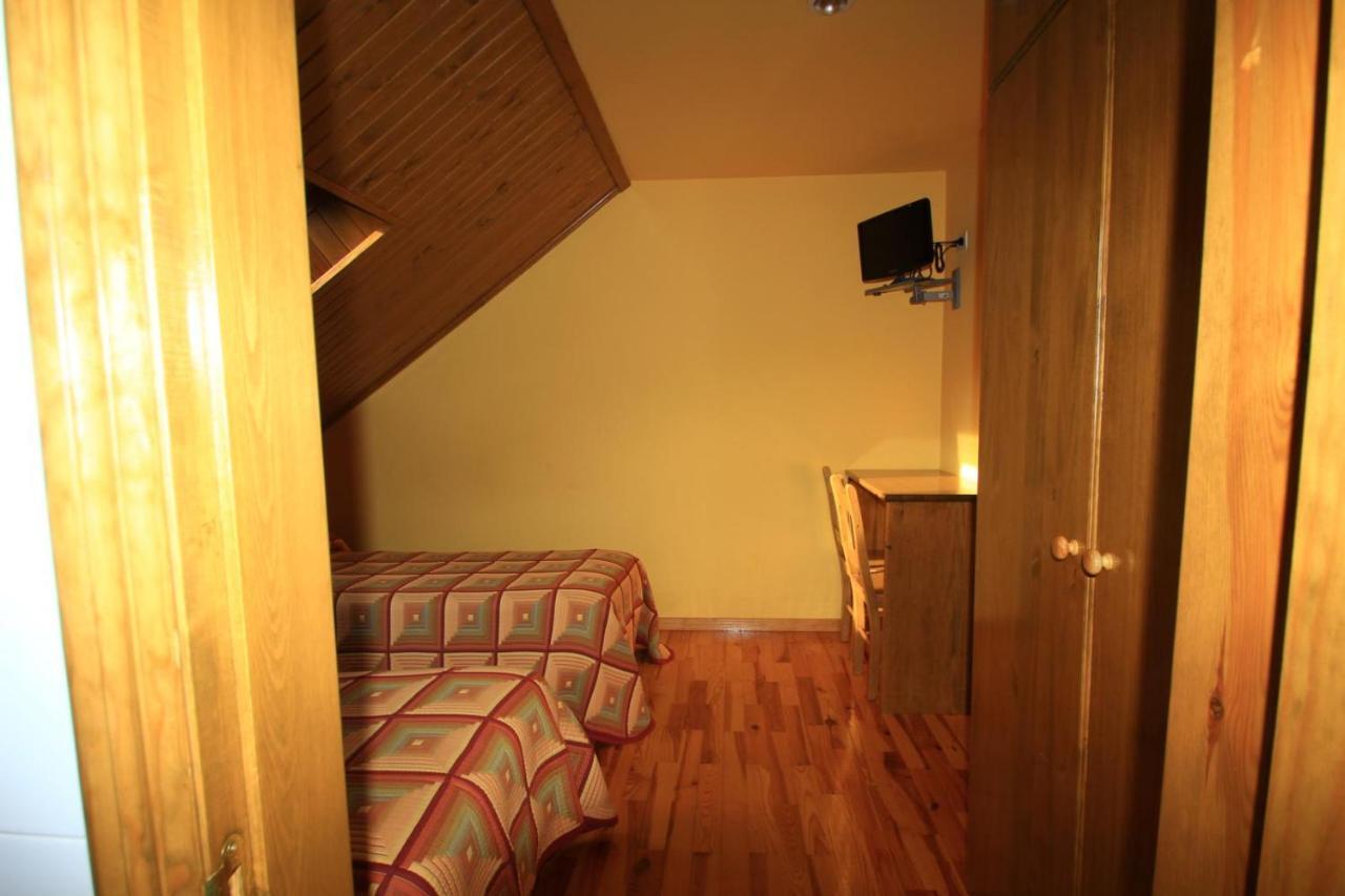 Hotel, Bungalows Y Camping Víu Exteriér fotografie