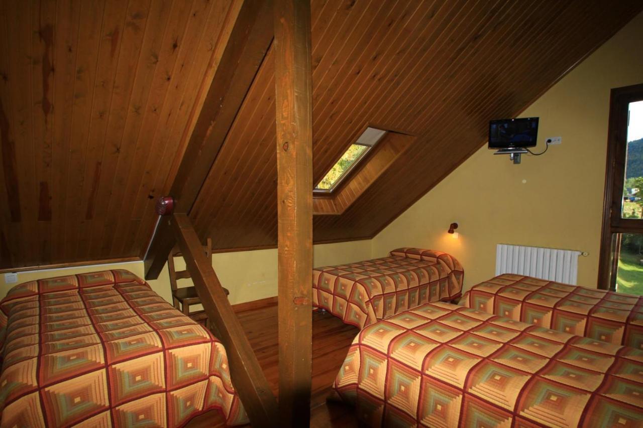 Hotel, Bungalows Y Camping Víu Exteriér fotografie