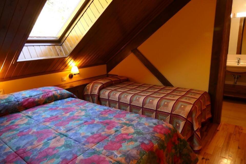 Hotel, Bungalows Y Camping Víu Exteriér fotografie