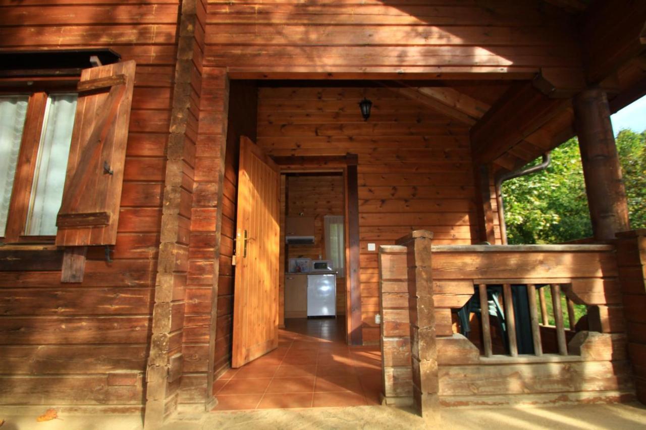 Hotel, Bungalows Y Camping Víu Exteriér fotografie