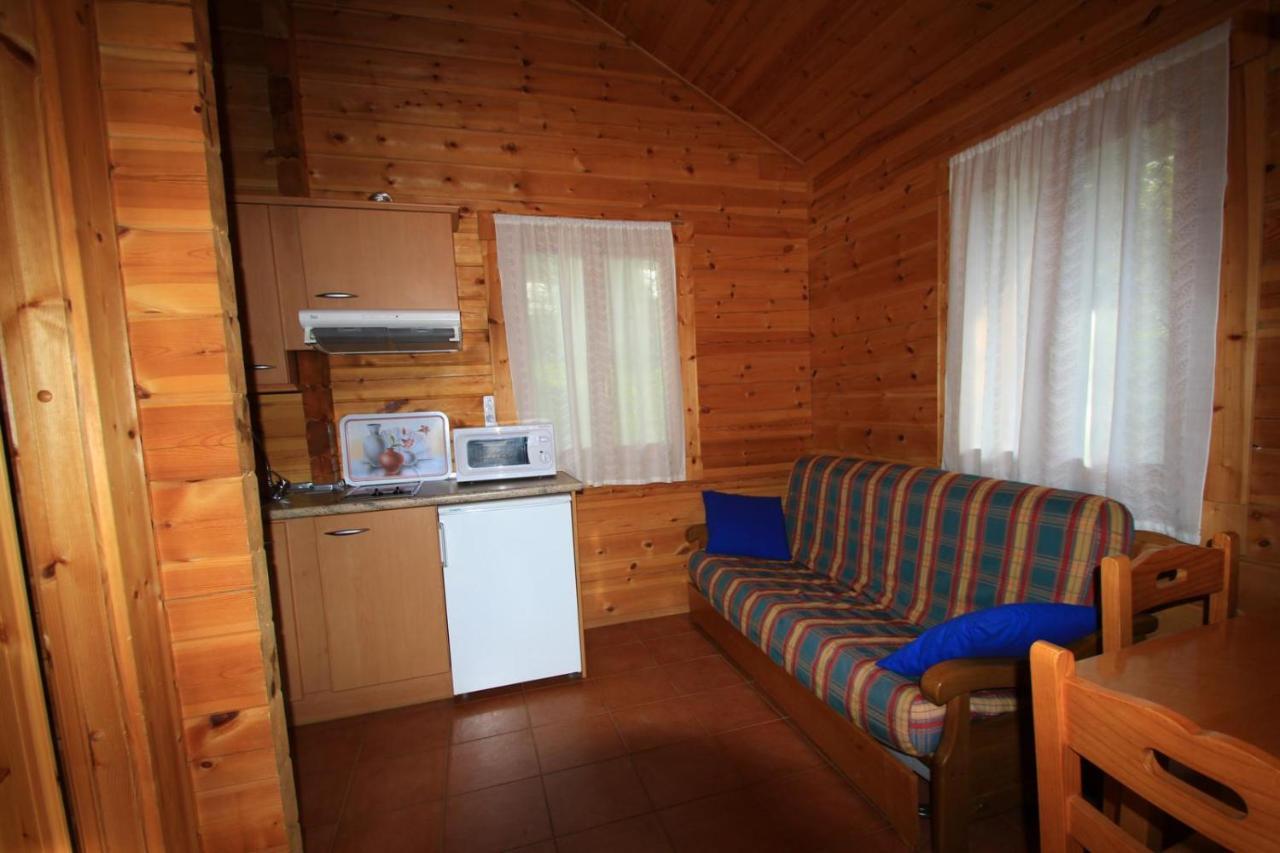 Hotel, Bungalows Y Camping Víu Exteriér fotografie